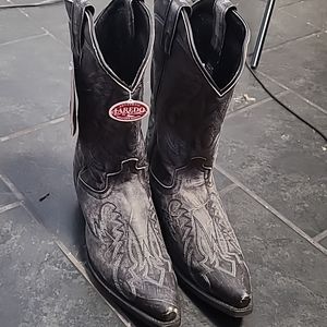 Laredo men's cowboys 9.5